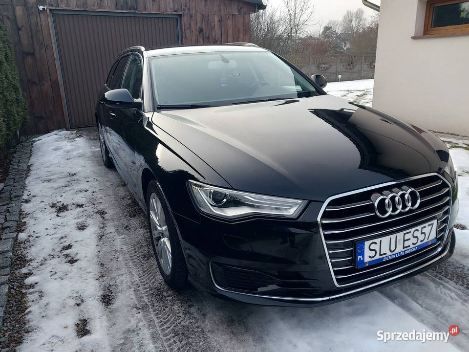 Audi a6c7 Lubliniec
