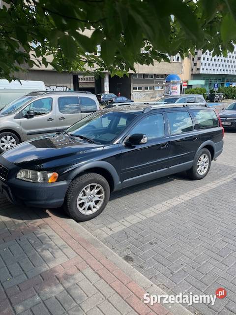 Syndyk sprzeda Volvo XC70