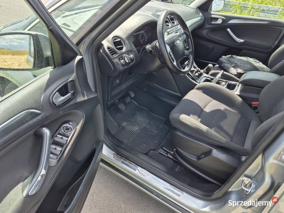 S 2013 r 20 tdci 7osobowy