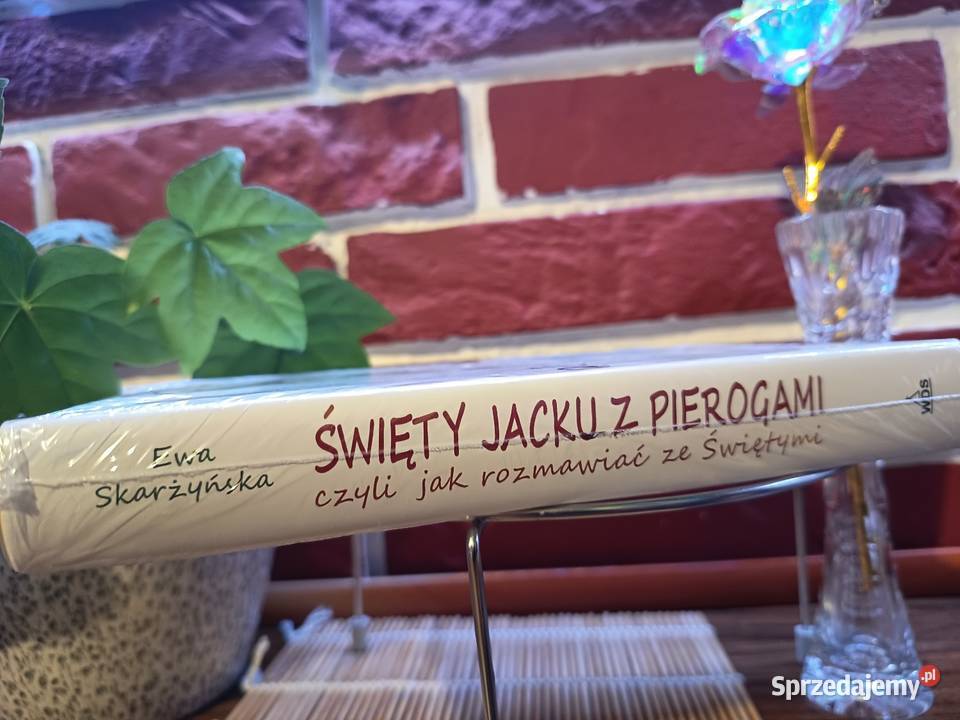 święty jacku z pierogami pamiątka pierwszej Edukacyjne Bydgoszcz