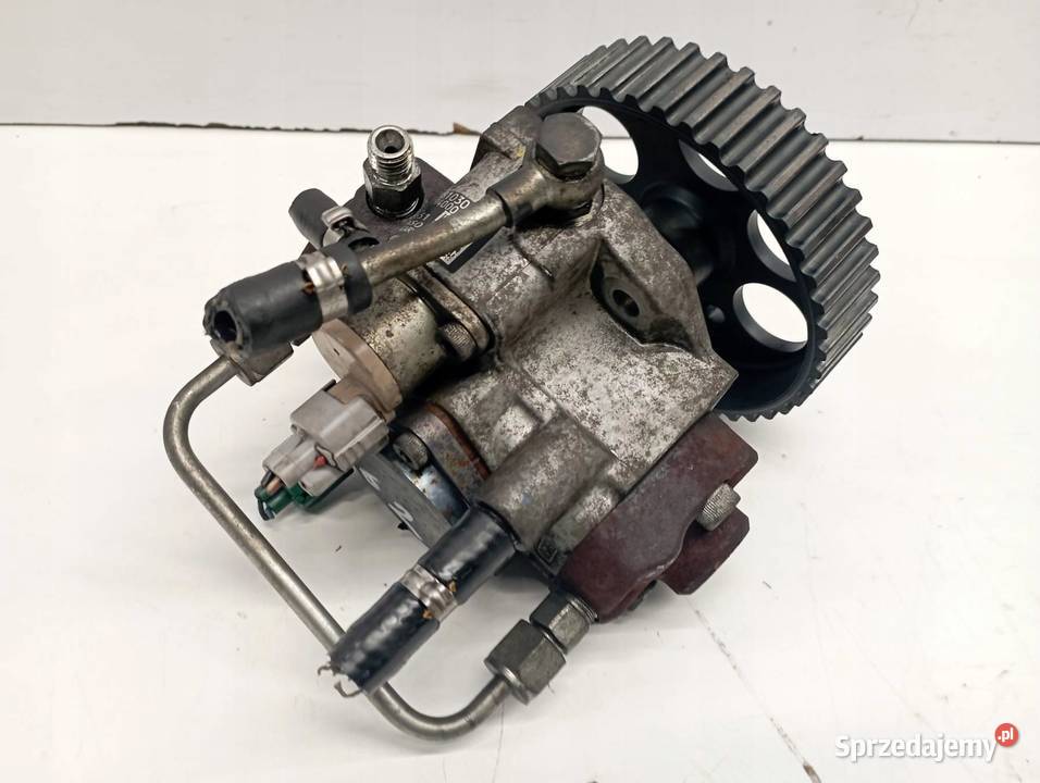 POMPA WTRYSKOWA 8981030281 17 CDTI Opel Astra Rok produkcji 2009 Pompy wtryskowe