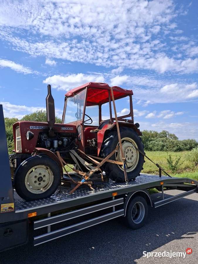 Kabina rurkowa c330 Krajno-Parcele sprzedam