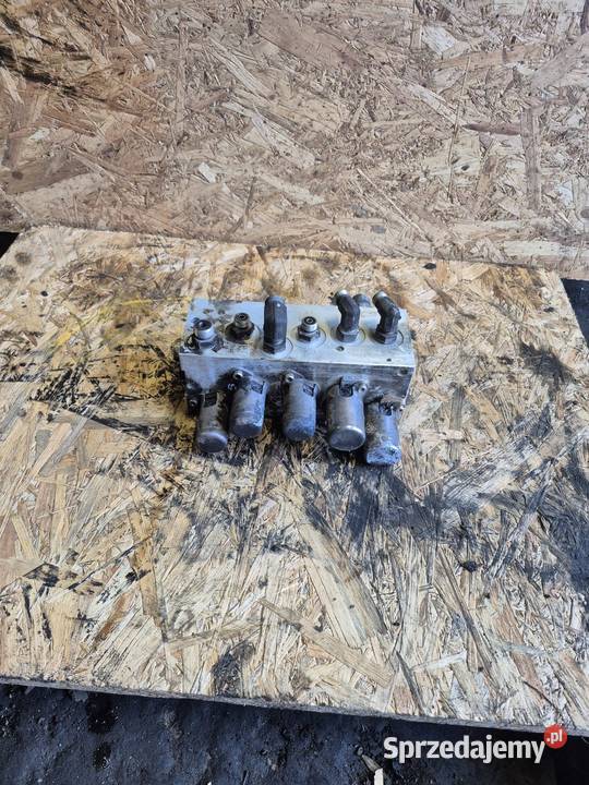 Zawór ciśnieniowy Hydrauliczny KOMATSU PC80 MR3 Układ hydrauliczny śląskie sprzedam