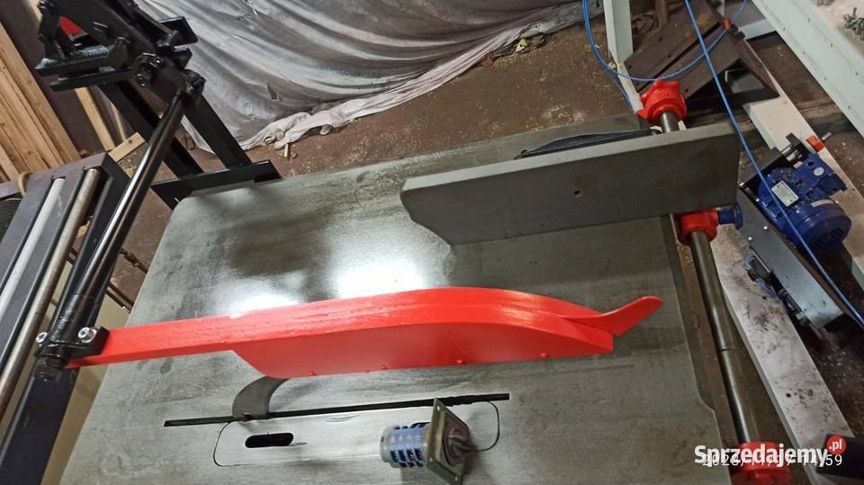 piła tarczowa żeliwna remoncie kapitalnym medio Kłodawa