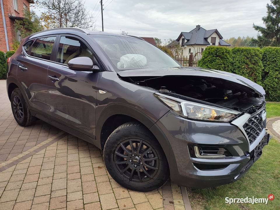Hyundai Tucson LIFT 16GDI Oryginalny Lakier bluetooth Turek