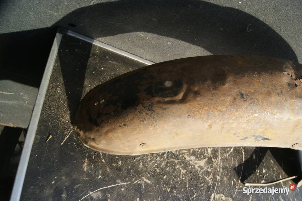 BŁOTNIK PRZÓD DKW NZ 350 NZ 250 DKW SB 350 SB