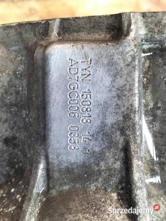 SKRZYNIA BIEGÓW AUTOMATYCZNA TYN DSG 20 TSI TFSI