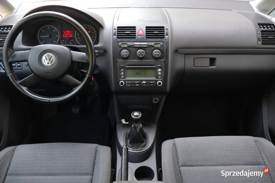 VW Touran 19 TDI elektryczne lusterka Zabrze sprzedam