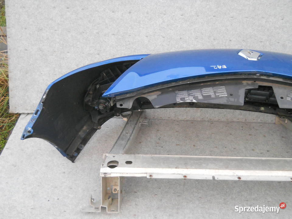 RENAULT CLIO III LIFT 185 ZDERZAK PRZÓD PRZEDNI dolnośląskie Siechnice