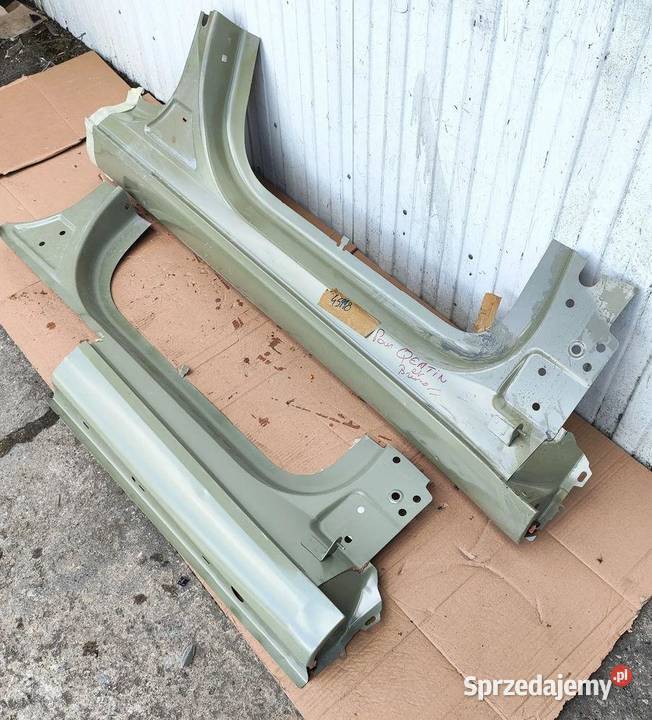 TESLA MODEL 3 PRÓG PRAWY zachodniopomorskie