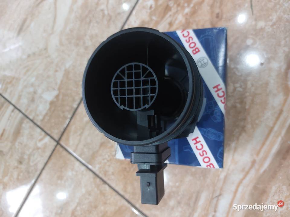 Przepływomierz powietrza MERCEDES VIANO VITO Krotoszyn sprzedam