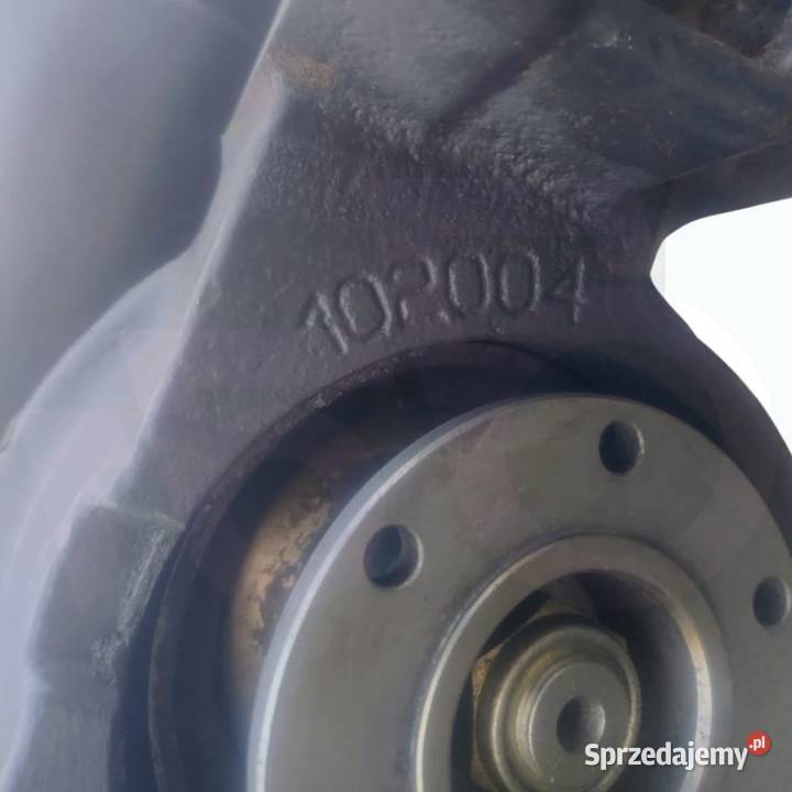 Zwolnica kompletna Dana 303073 303074 V31790910
