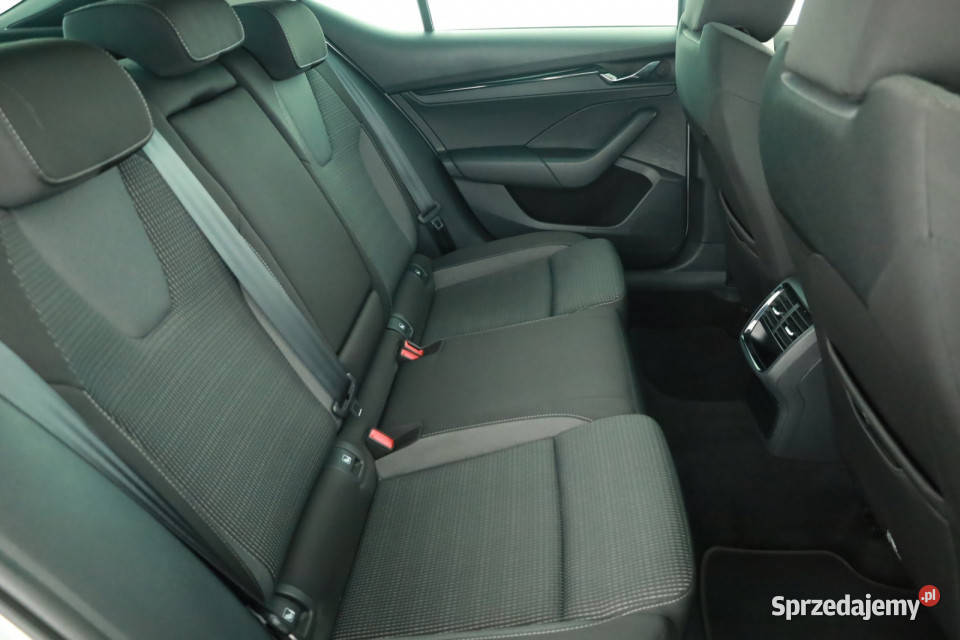 Skoda Octavia 15 TSI Rok produkcji 2021 Piaseczno
