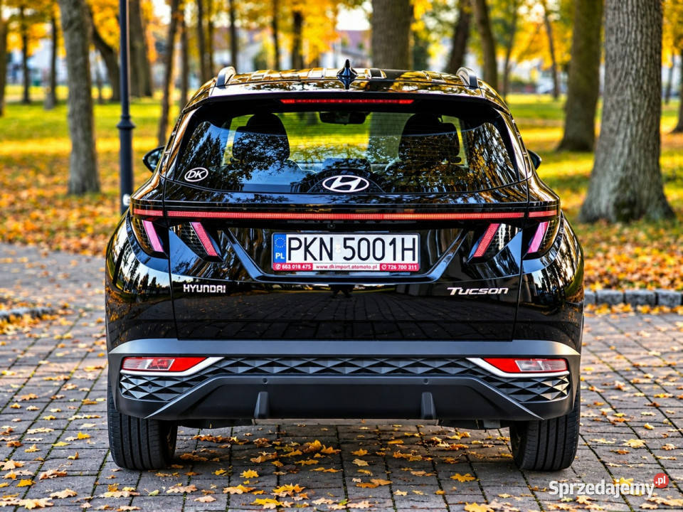 Hyundai Tucson IV 2020 Tucson Sadlno