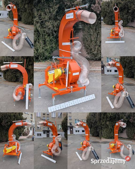 ODKURZACZ Turbina do liści TL2500 Katowice