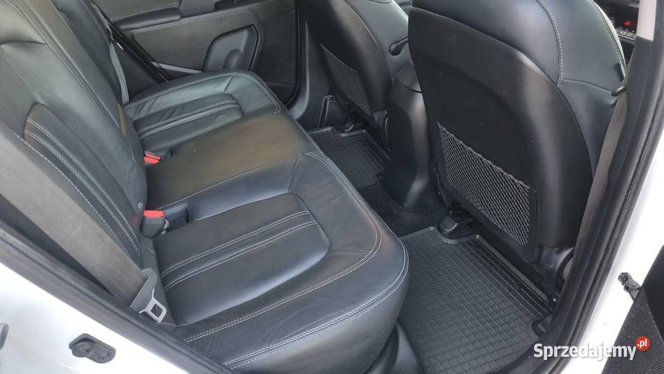 17 CRDi 1162x koła2xCzujnikiGrzane Fotelex4