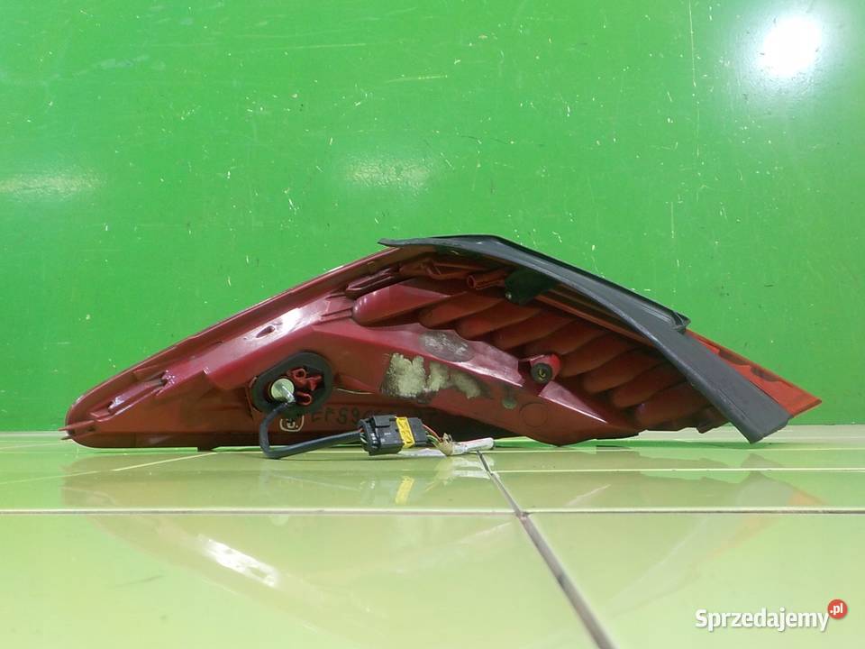 PEUGEOT 308 I CC 16 B 09r CABRIO 2D lampa prawa Suków