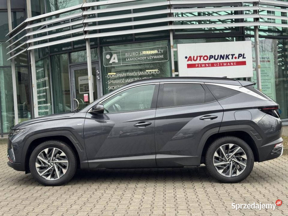 HYUNDAI Tucson 2024r Gwarancja Producenta Salon automatyczna Chorzów