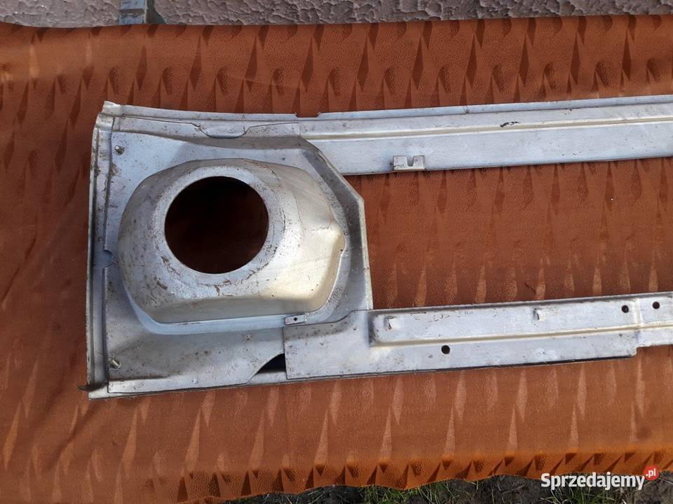 Wartburg 353 pas przedni 353W grill DDR PRL nowy osobowe Piotrków Trybunalski