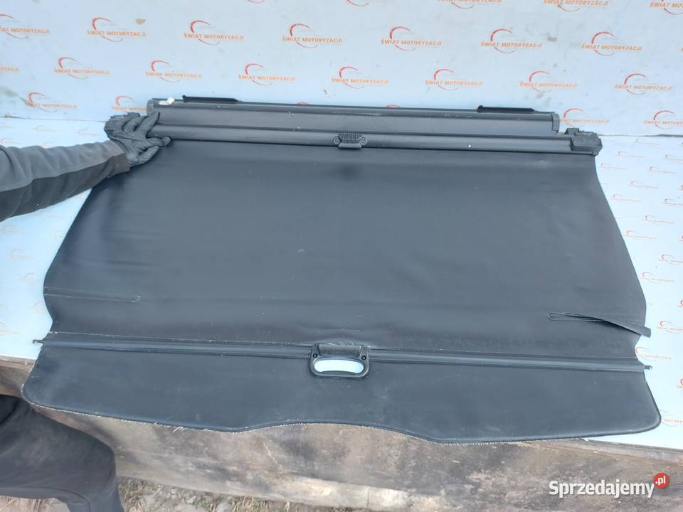 BMW 5 E61 roleta bagażnika 9119691 sprzedam