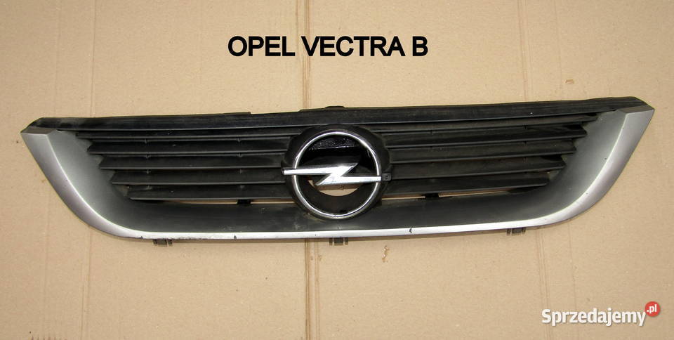 ATRAPAGRILL OPEL VECTRA B Karoseria