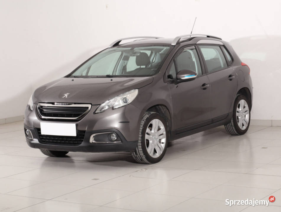 Peugeot 2008 12 VTi tempomat Piaseczno sprzedam