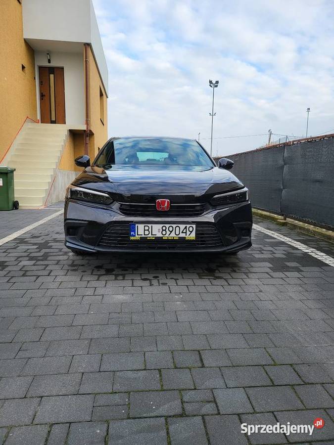 Honda Civic XI Sport 15 Hatchback 180 2021 Biłgoraj sprzedam