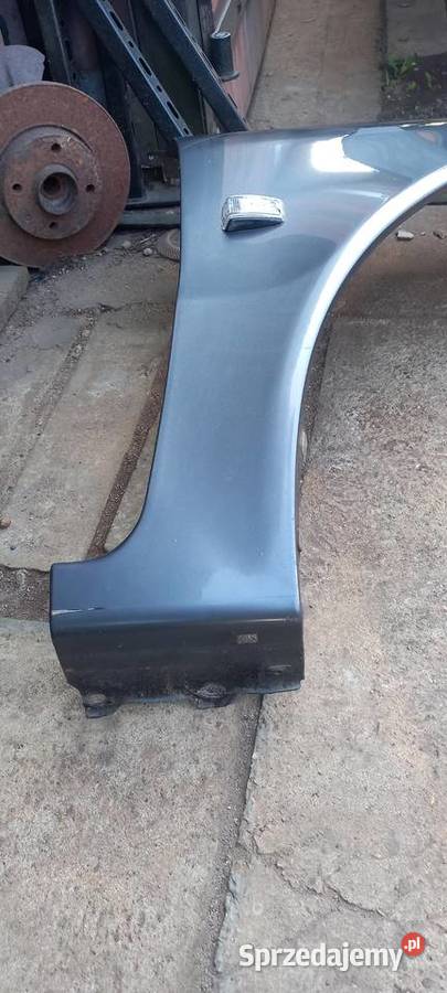 Błotniki przud volvo v40 osobowe kujawsko-pomorskie Tarnówka sprzedam