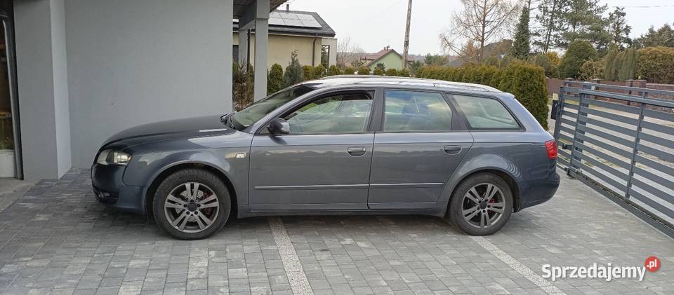 Audi A4b7 4/5 Samochody osobowe śląskie sprzedam