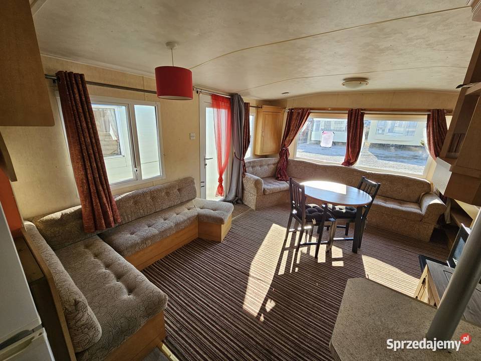 Całoroczny Domek holenderski OASIS 3 pokoje 435