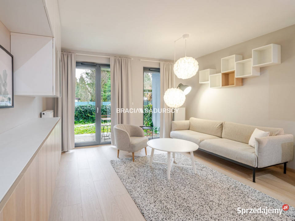 Mieszkanie Kraków al Pokoju 50m2 2 pokojowe