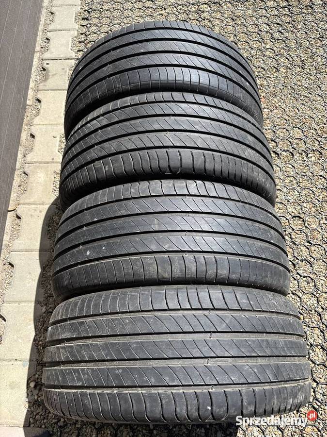Opony Michelin Primacy 4 22540 R18 Wróblik Szlachecki