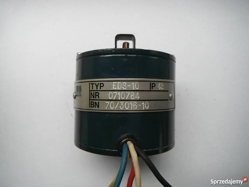 Silnik krokowy EDS10 Mera Barak