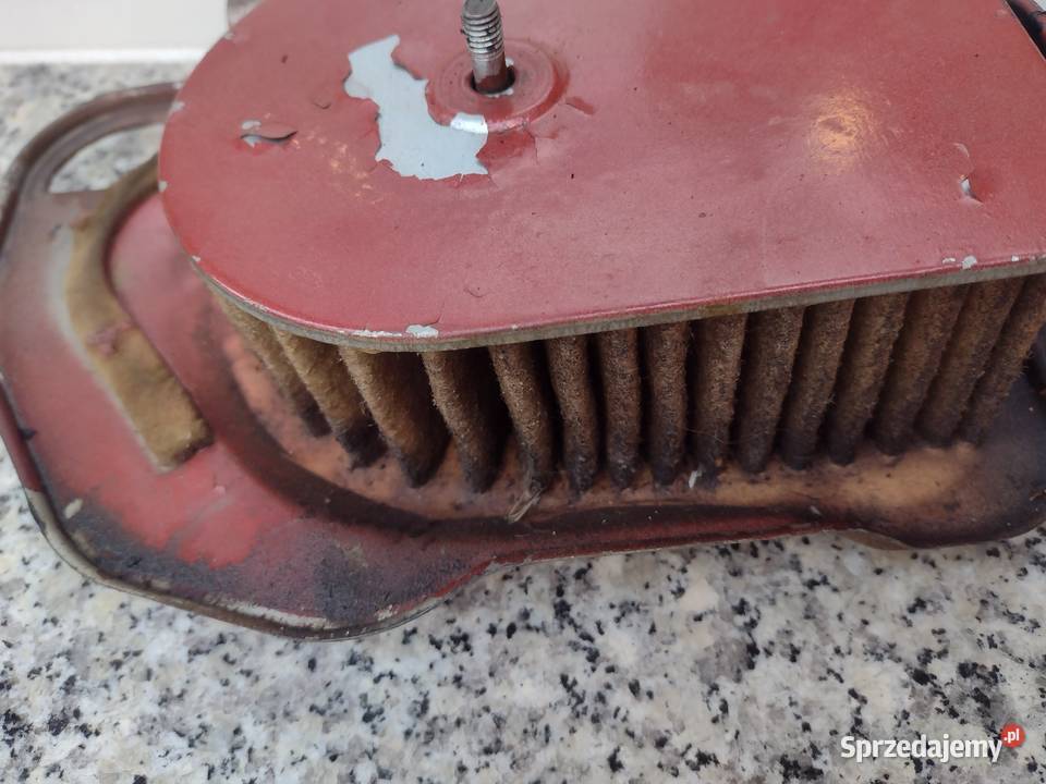 Filtr powietrza do honda cb 125 k5 Okazja Bolesławiec sprzedam