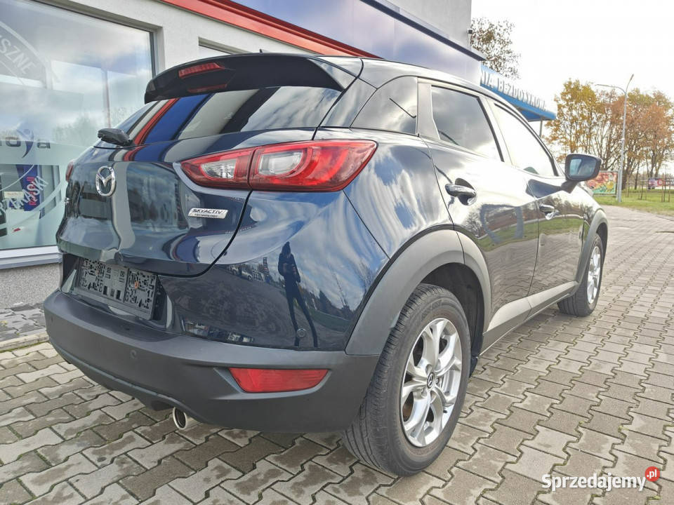 Mazda CX3