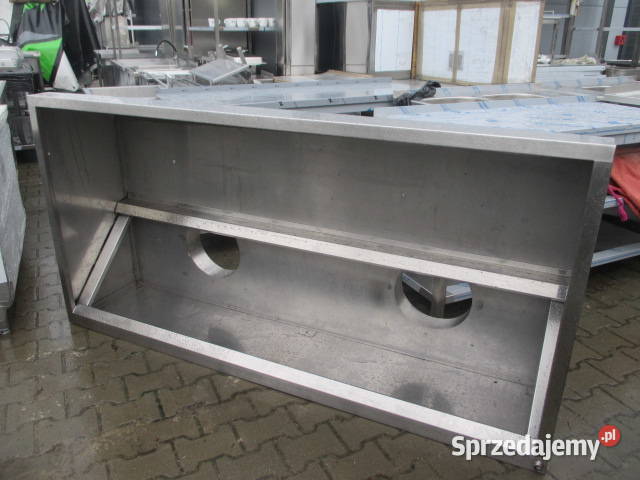 SOLIDNY OKAP GASTRONOMICZNY200 100 45 Ostrów Wielkopolski