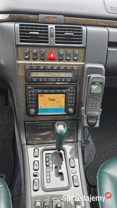 Mercedes Benz E 320 4Matic stan kolekcjonerski 144558km Babimost