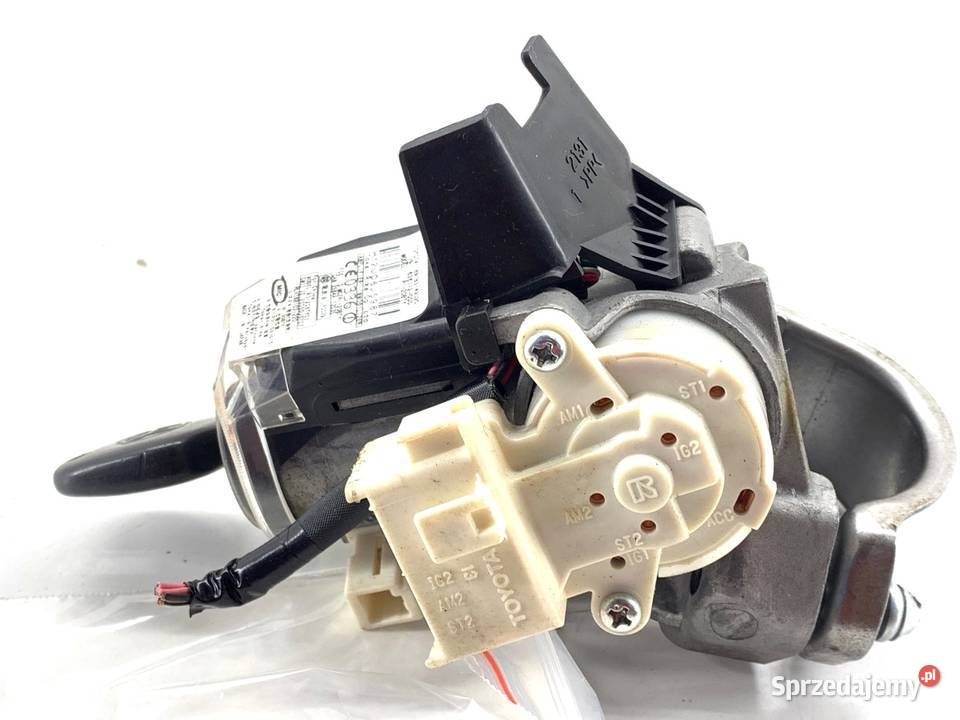 STACYJKA TOYOTA AURIS I 45020424 14 97 0612 osobowe Stacyjki i kluczyki