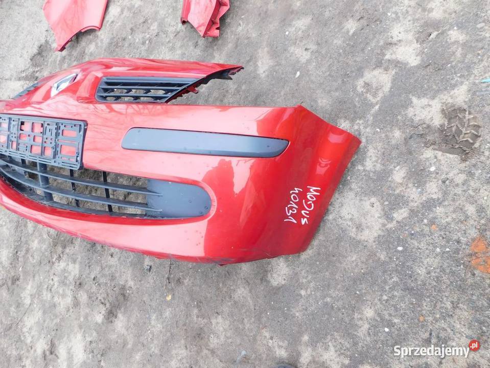 modus zderzak 40131 WYSYŁKA Żory