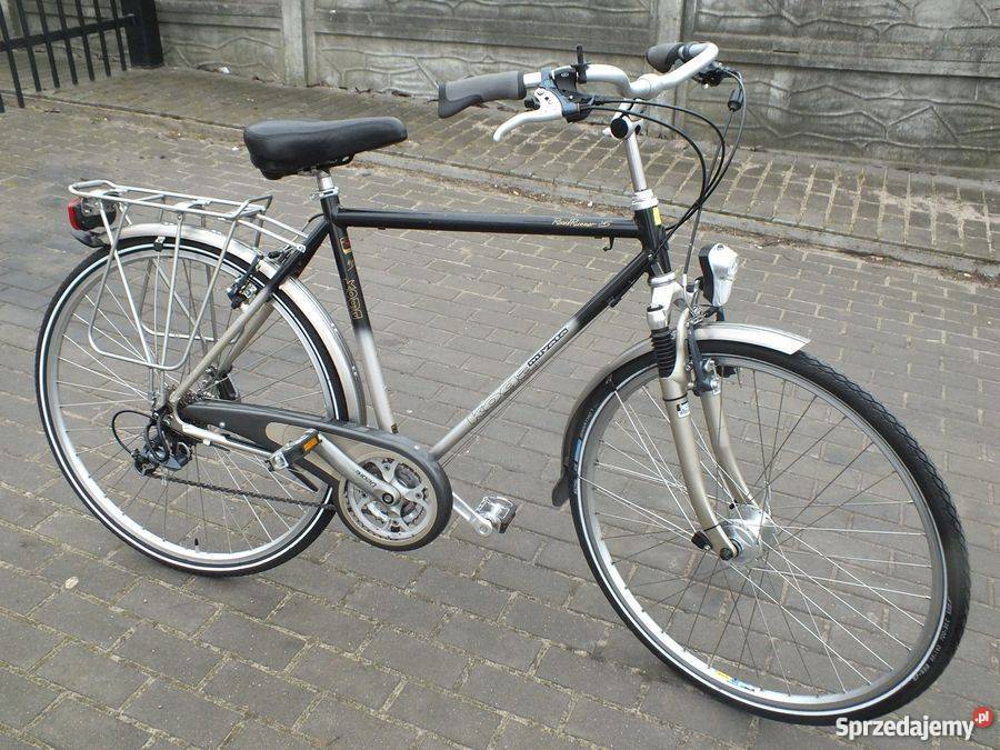 Koga Miyata Road Runner S męski Rower Miejski 28