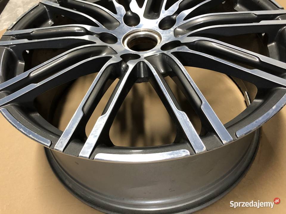Felga Porsche BoxsterCayman 981 85x20 ET57 Samochodowe Gostyń