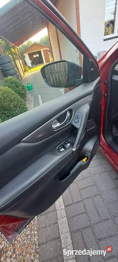 Sprzedam Nissan Qashqai 16 disel 2018r automat pomorskie Frank