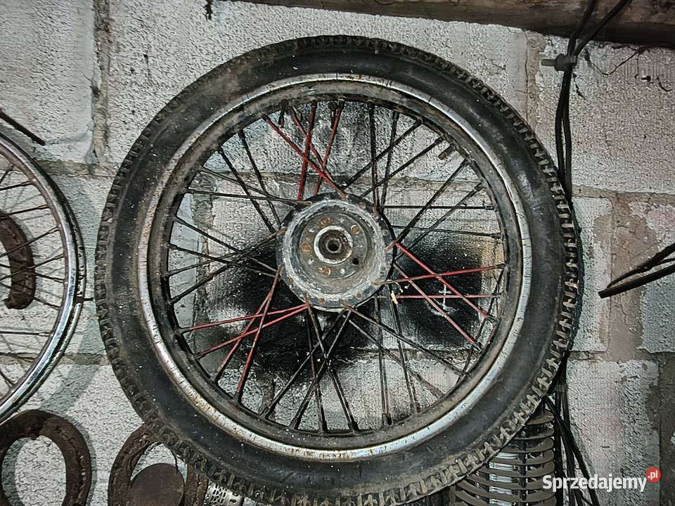 Dwa koła Romet podlaskie Suwałki