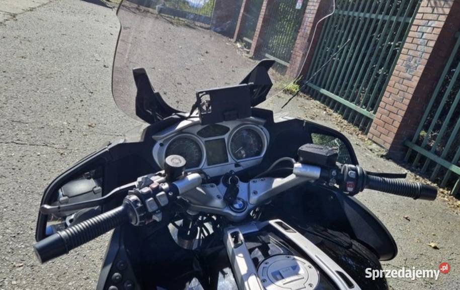 BMW R 1200 RT Ruda Śląska