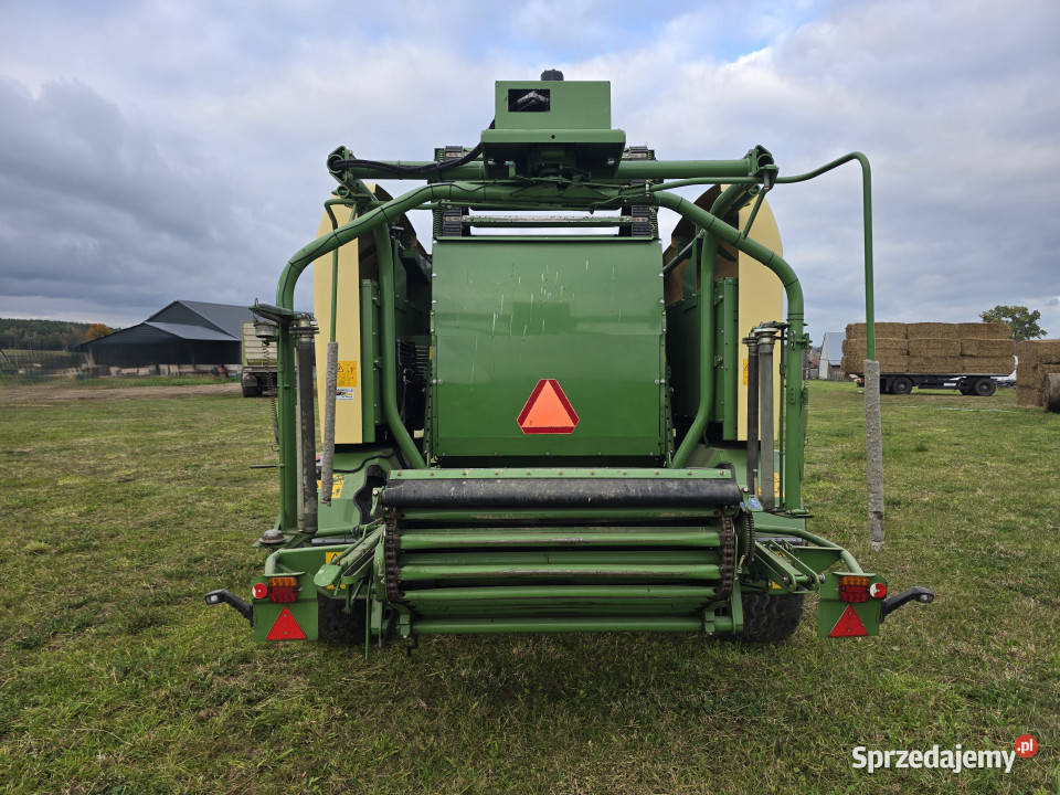 Prasoowijarka KRONE Comprima CF 155 XC Wizna sprzedam