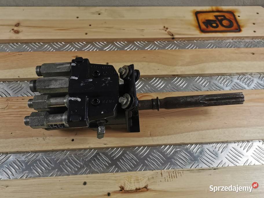 Orbitrol SauerDanfoss OSPDFOVR