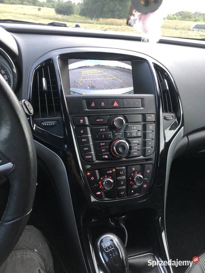 Opel Astra 2014r 16cdti 136 136KM Markowice