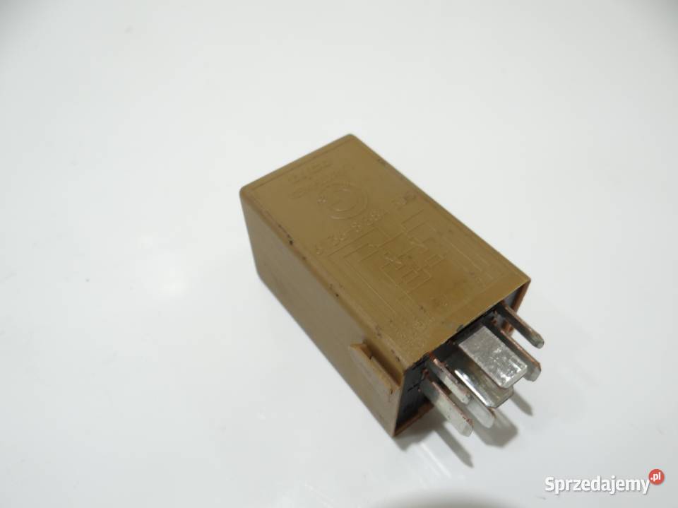 PRZEKAŹNIK WYCIERACZEK BMW 5 E60 E61 LIFT osobowe Strzyżewice