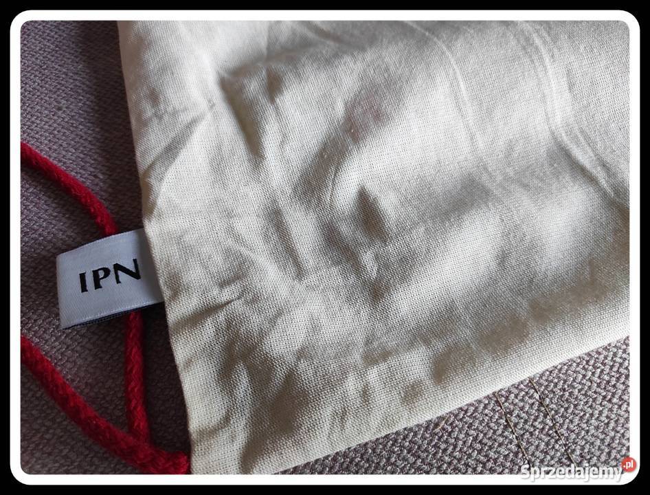 Workoplecak IPN Moja Niepodległa nie używany Płock