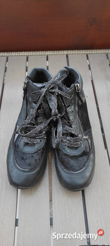 Big Star Sneakersy Botki Trapery ozdobne stylowe Spytkowice